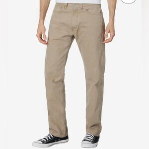 Men’s Levi 505 jeans